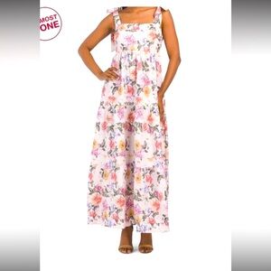 Floral Maxi dress